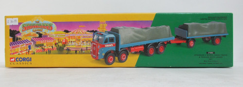 Corgi showmans 27602 - 27602, atkinson