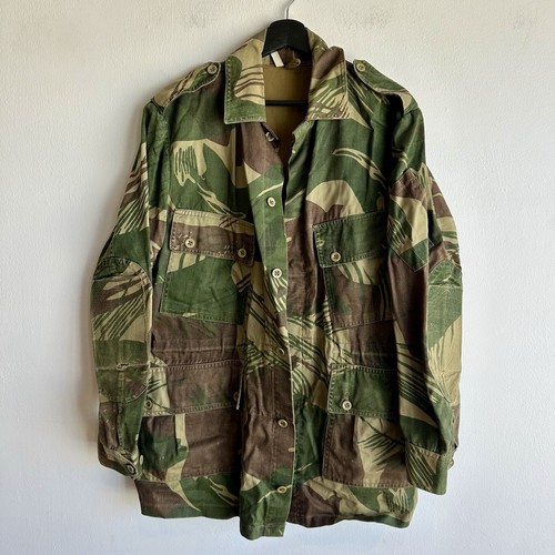 1970s rhodesian camo field - rhodesian,