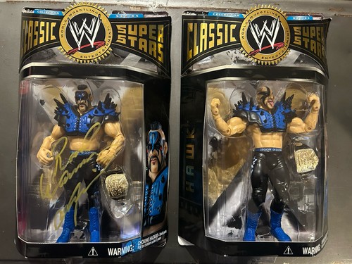 Jakks wwe legion - jakks, doom
