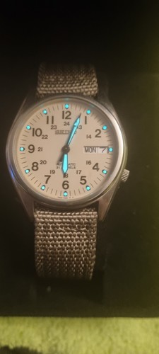 Gen seiko 7s26 automatic - seiko,