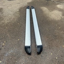 Toyota Hilux Side Steps