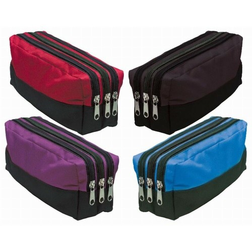 Large capacity pencil case - capacity,