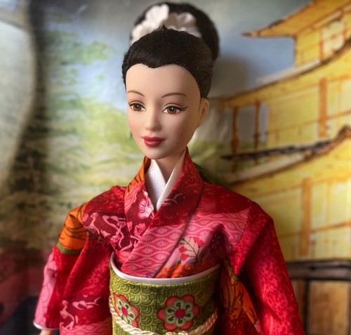 Barbie dolls the world - dolls,
