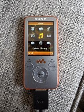Sony Walkman NWZ-S639F Silver