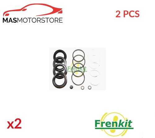 Brake caliper repair - kit, front