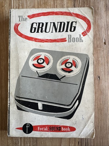 The grundig book frederick - the,