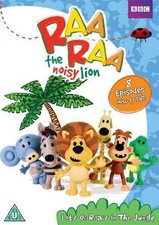Raa Raa the Noisy Lion - Lots