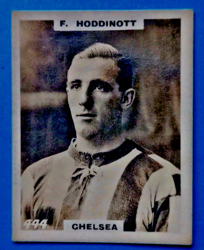 Frank hoddinott chelsea - frank,