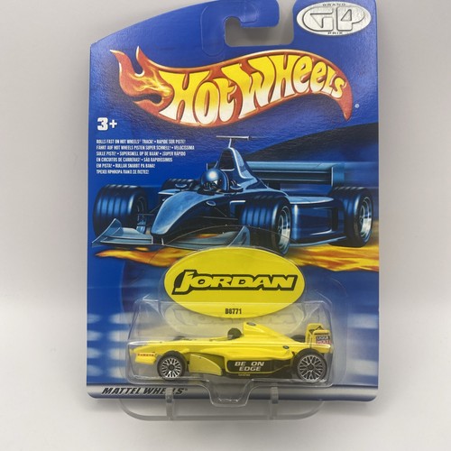 Hot wheels jordan racing - hot,