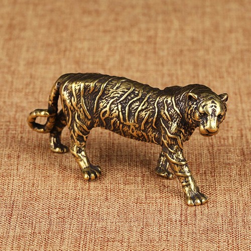 Modern tiger statue sculpture - modern,