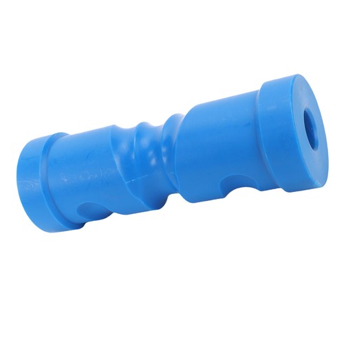 Self centering keel - self-centering, roller