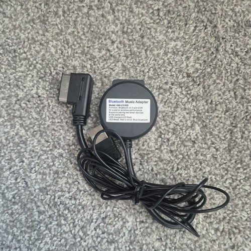 Bluetooth adapter for audi - for,