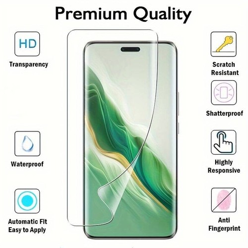 Ultra clear tpu hydrogel - hd,