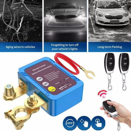Wireless dual remote car - dual,