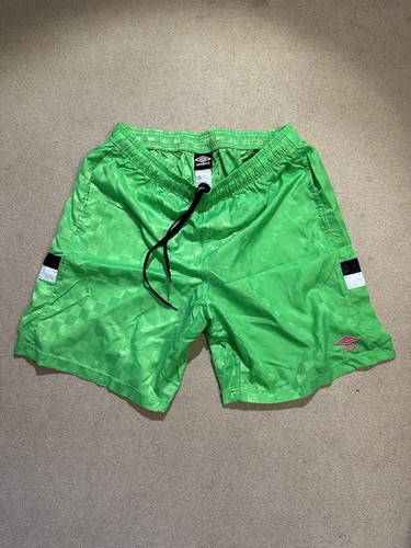 Rare umbro vintage shiny - vintage, silky