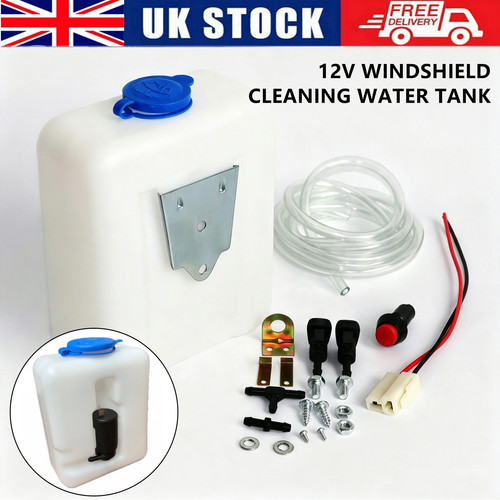 Universal 12v windscreen - 12v,