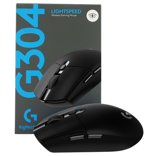 New logitech g304 - new,