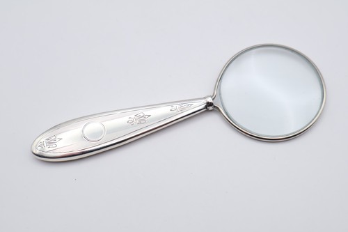 Antique sterling silver - antique,