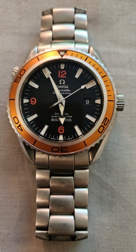 Omega seamaster planet ocean - seamaster,