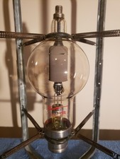 EIMAC 450TL tube,NOS,RF/HF/HAM