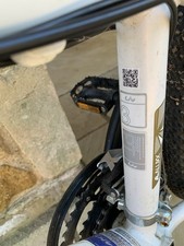 Liv Bliss 3 White Bicycle By