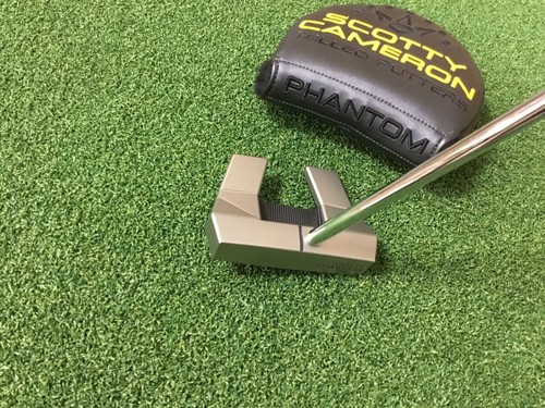 Scotty cameron phantom - cameron, 5s