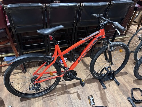 Btwin rockrider 340 mtb bike - 340,