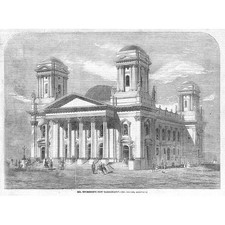 LONDON Mr Spurgeon's