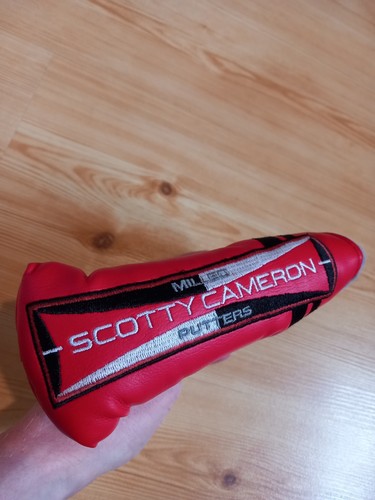 Titleist scotty cameron milled - titleist,