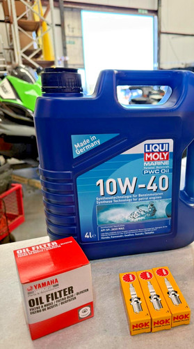 Liqui moly yamaha tr1 - moly,