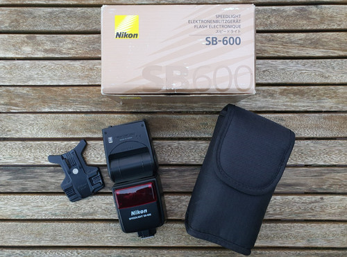 Nikon autofocus speedlight - autofocus,