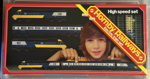 Hornby r1289m train set - hornby,