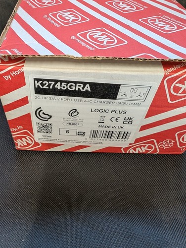 Pack grey mk2745gra - pack,
