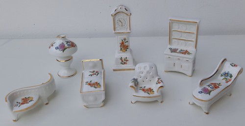 Vintage aynsley cottage - vintage,