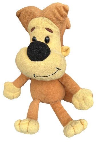 Ooo monkey plush raa - ooo,