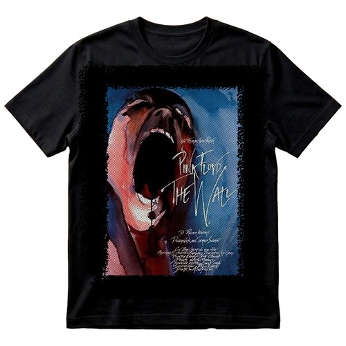 Pink floyd the wall vintage - pink,
