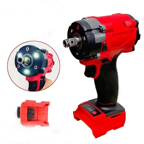 Milwaukee brushless - milwaukee, 1/2"
