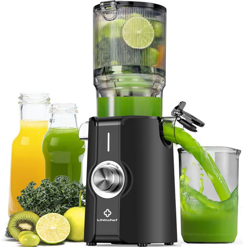 Linkchef cold press juicer - cold,