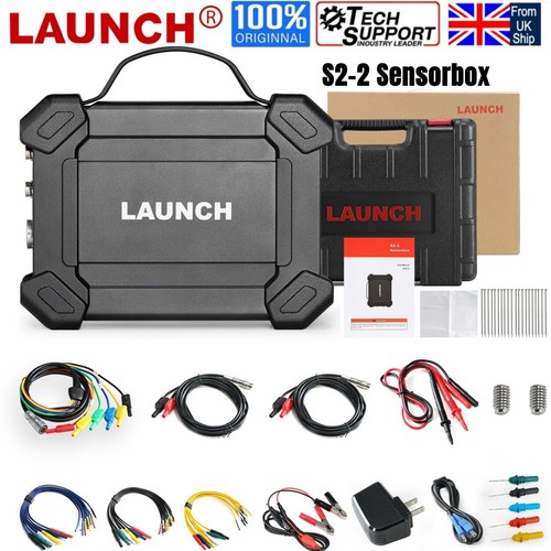 Launch x431 sensorbox - launch, s2-2