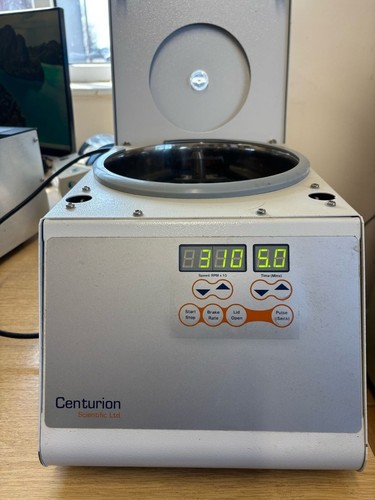 Used centurion 1020d - used,