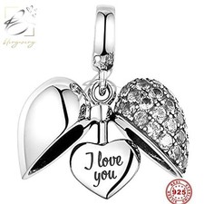 💖 I Love You Charm Genuine