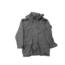 Karrimor Enforcer Jacket Mens Black Ex Police Security Waterproof Coat