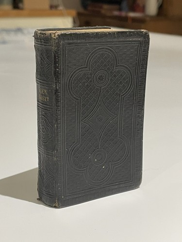 The new testament our - the, lord