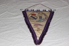 Large Vintage Real Madrid