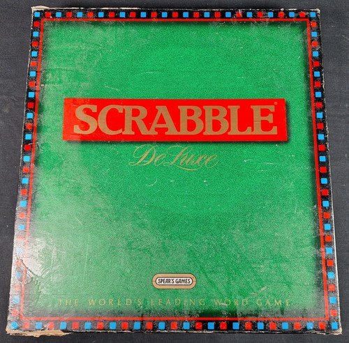Scrabble luxe 1988 - 1988, choose