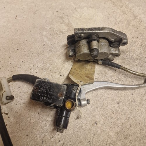 Yamaha yzf 426 front brake - yamaha,