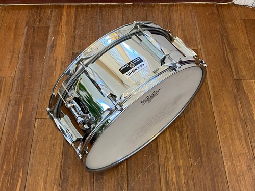 Vintage premier olympic snare - premier,
