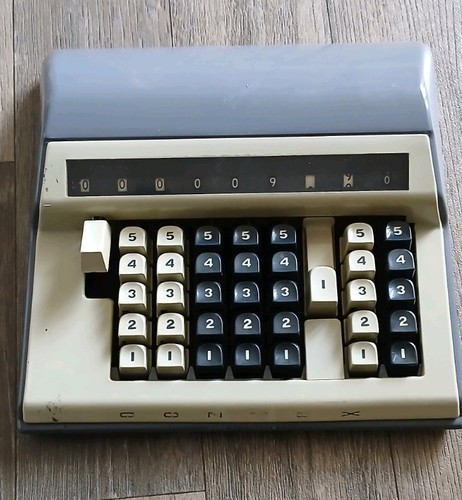 Vintage contex mechanical - vintage,