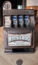 Buckaroo Slot Machine One Arm