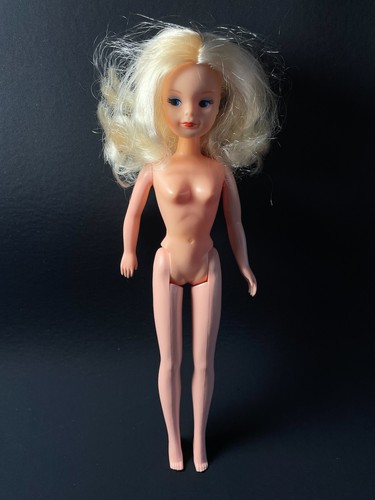 Pedigree sindy 1986 doll - sindy, 12"